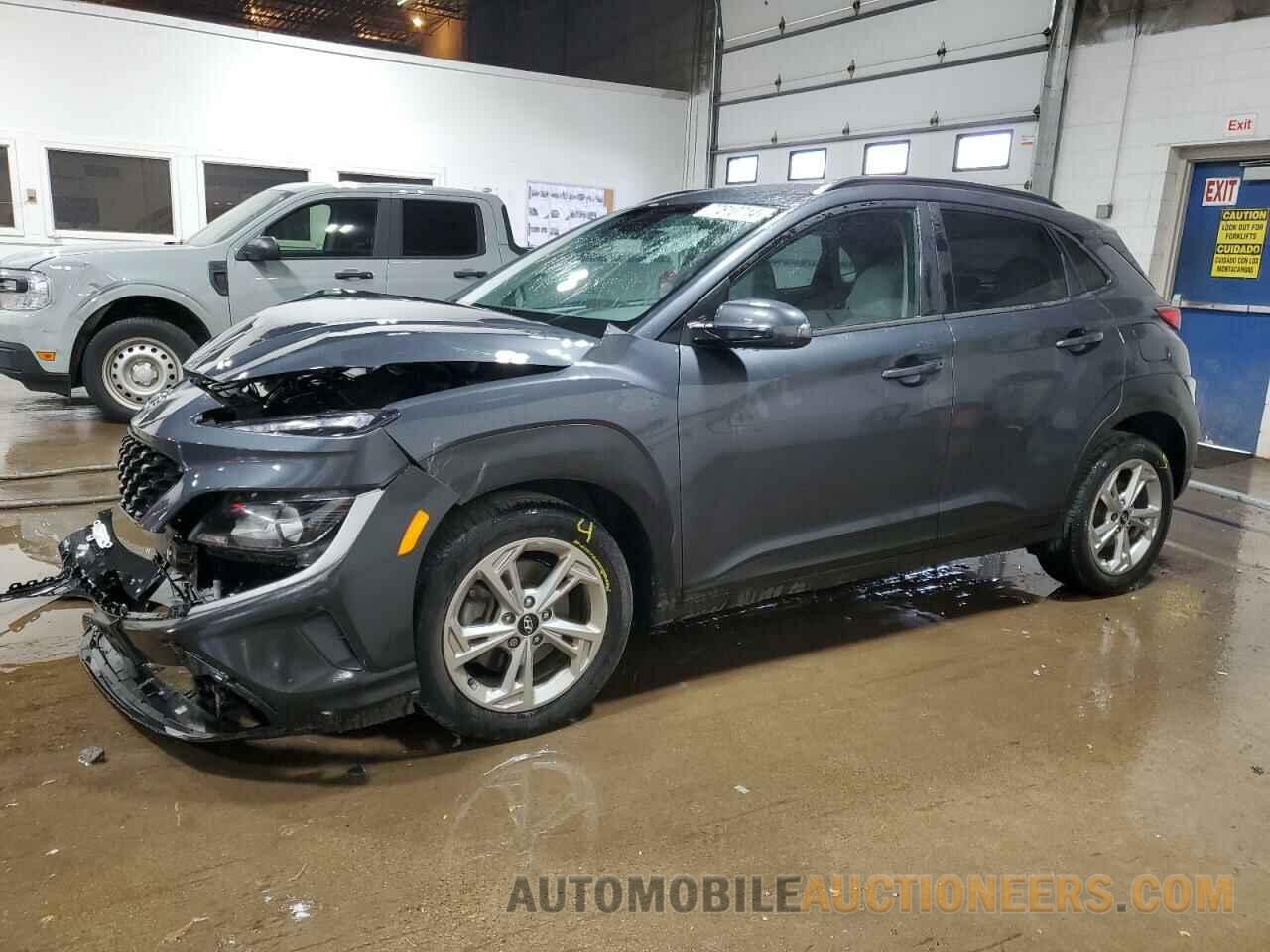 KM8K6CAB2NU753646 HYUNDAI KONA 2022