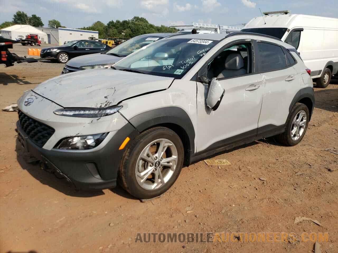 KM8K6CAB2NU820827 HYUNDAI KONA 2022