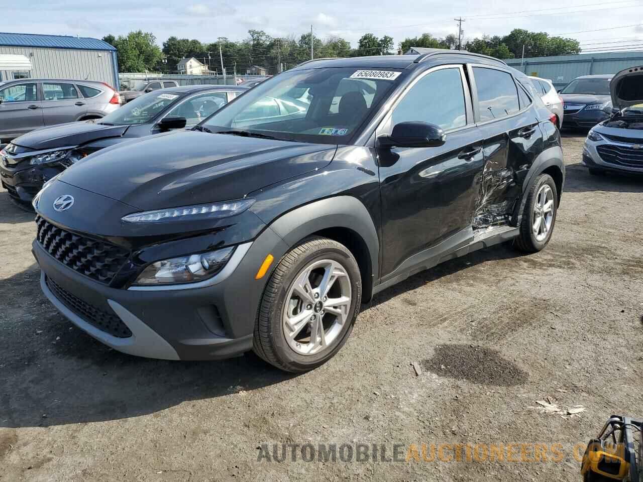 KM8K6CAB2NU820911 HYUNDAI KONA 2022