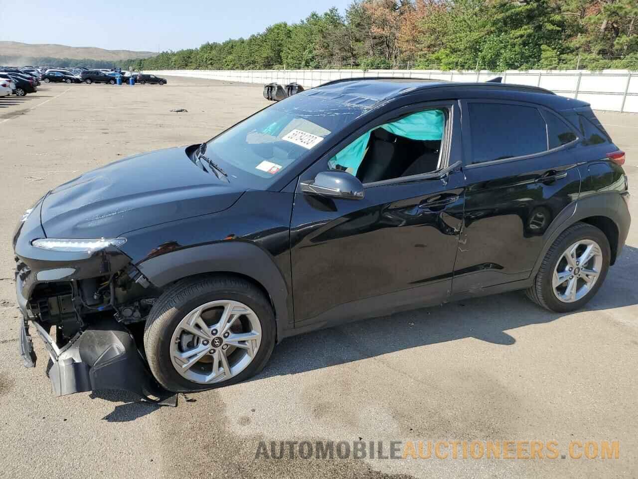 KM8K6CAB2NU831603 HYUNDAI KONA 2022