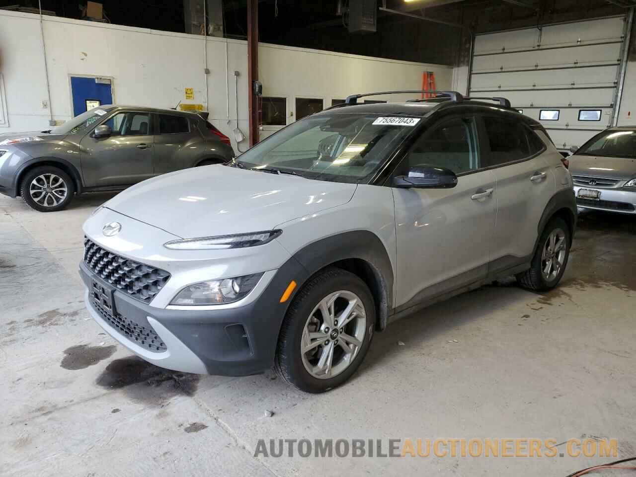 KM8K6CAB2NU882745 HYUNDAI KONA 2022