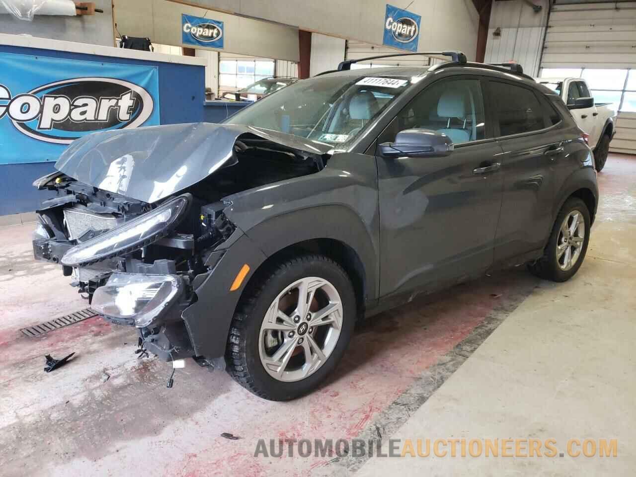 KM8K6CAB2PU005031 HYUNDAI KONA 2023