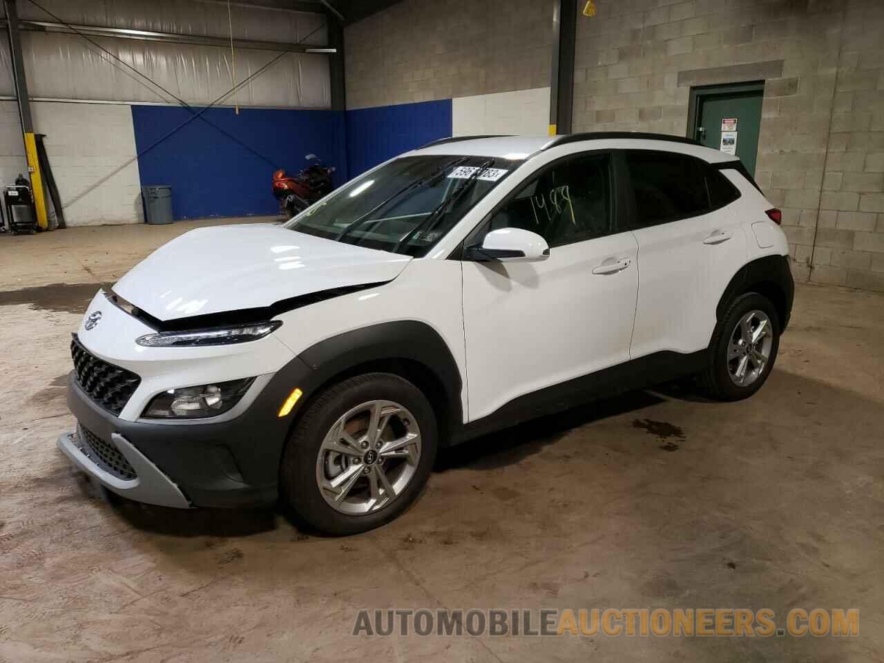 KM8K6CAB2PU006115 HYUNDAI KONA 2023