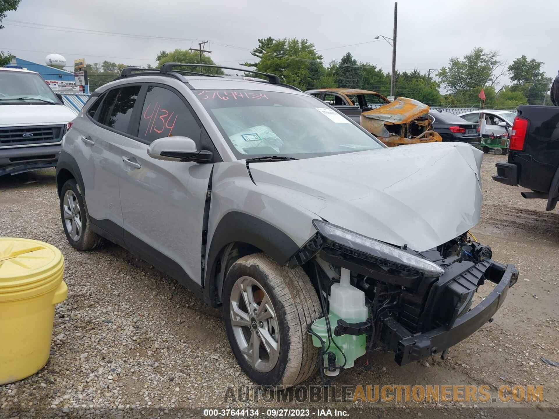 KM8K6CAB2PU029801 HYUNDAI KONA 2023