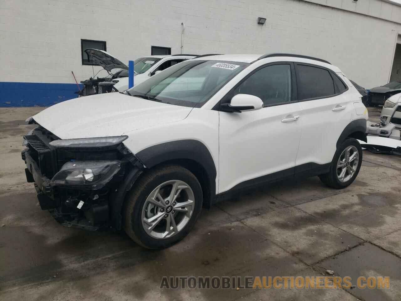 KM8K6CAB2PU040149 HYUNDAI KONA 2023