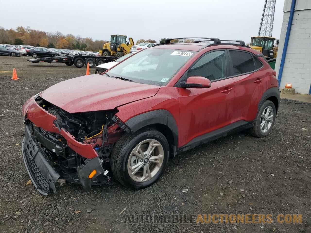 KM8K6CAB2PU051863 HYUNDAI KONA 2023