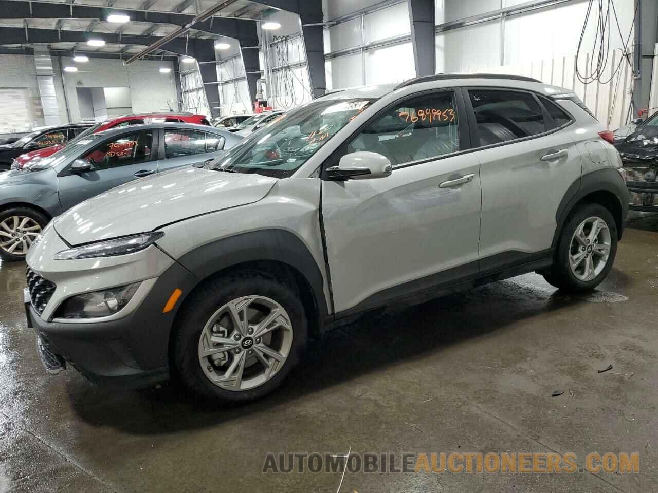 KM8K6CAB2PU052513 HYUNDAI KONA 2023