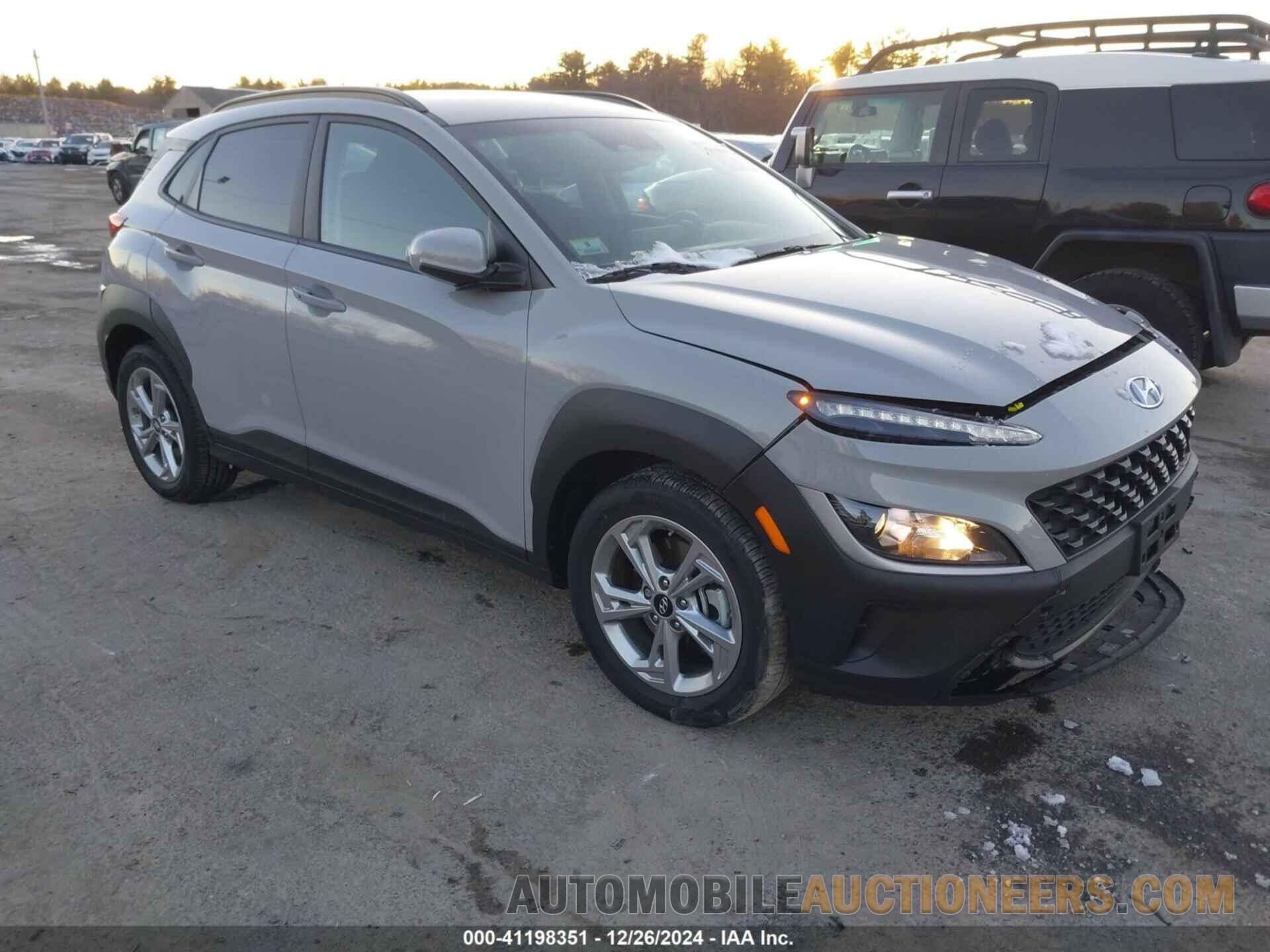 KM8K6CAB2PU053578 HYUNDAI KONA 2023