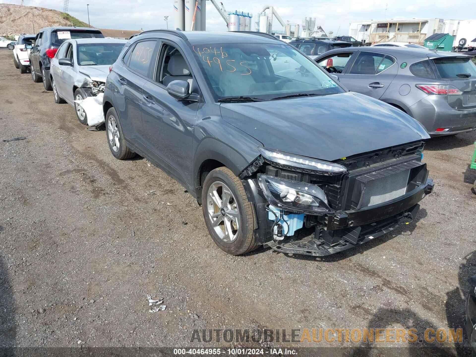 KM8K6CAB2PU054083 HYUNDAI KONA 2023