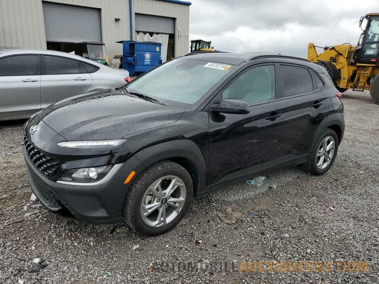 KM8K6CAB2PU930070 HYUNDAI KONA 2023