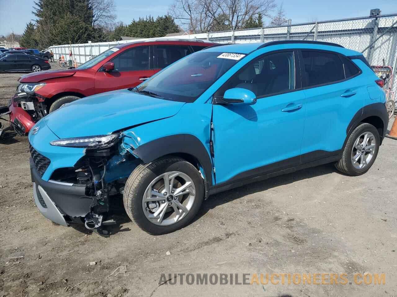 KM8K6CAB2PU933194 HYUNDAI KONA 2023