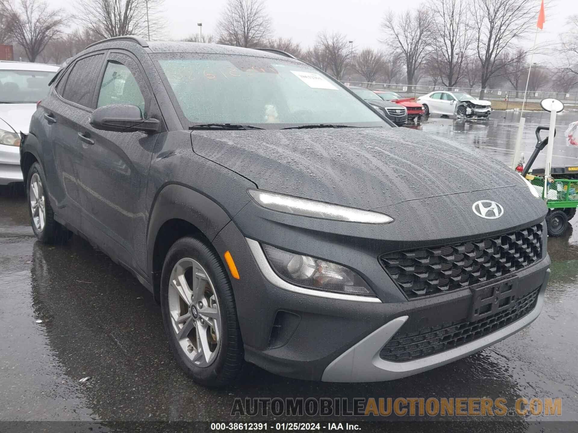 KM8K6CAB2PU938332 HYUNDAI KONA 2023