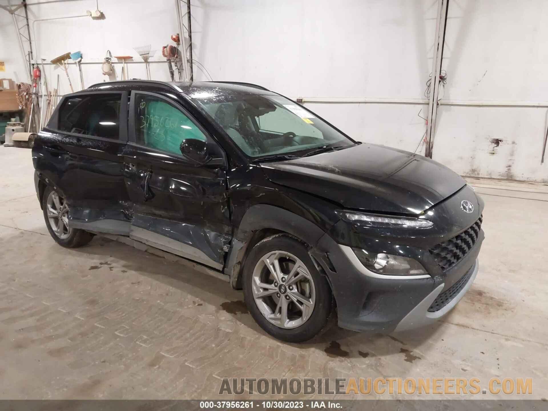 KM8K6CAB2PU938511 HYUNDAI KONA 2023