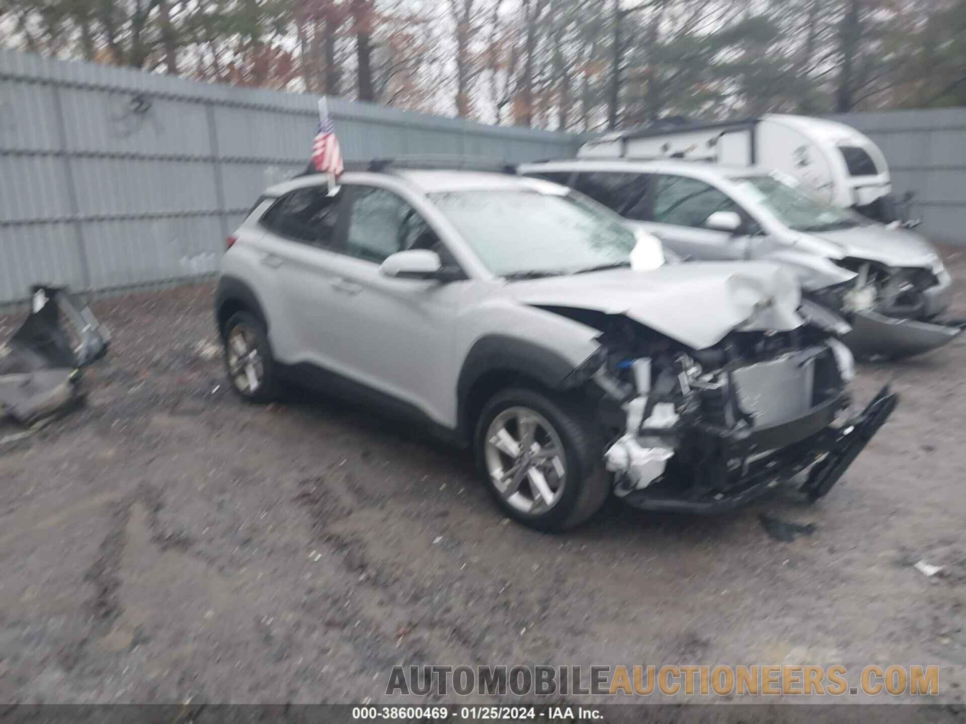 KM8K6CAB2PU939576 HYUNDAI KONA 2023