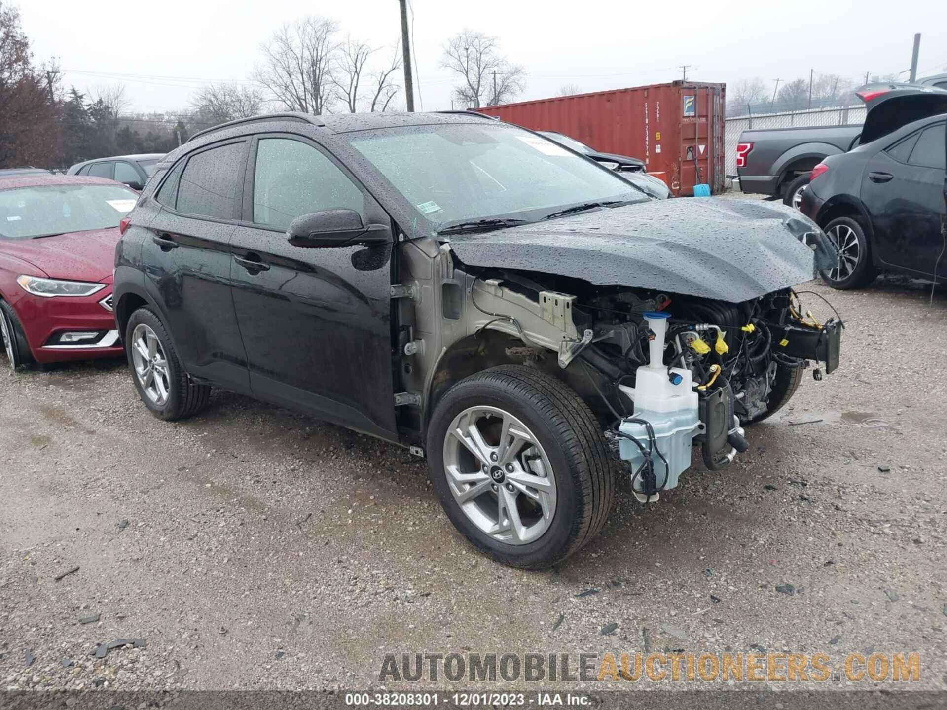 KM8K6CAB2PU955289 HYUNDAI KONA 2023