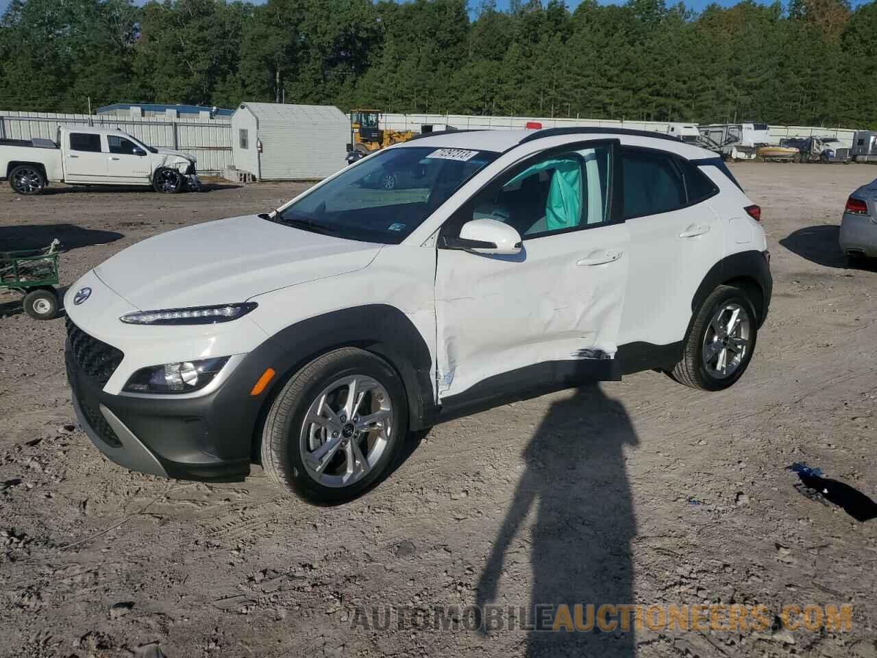 KM8K6CAB2PU955891 HYUNDAI KONA 2023