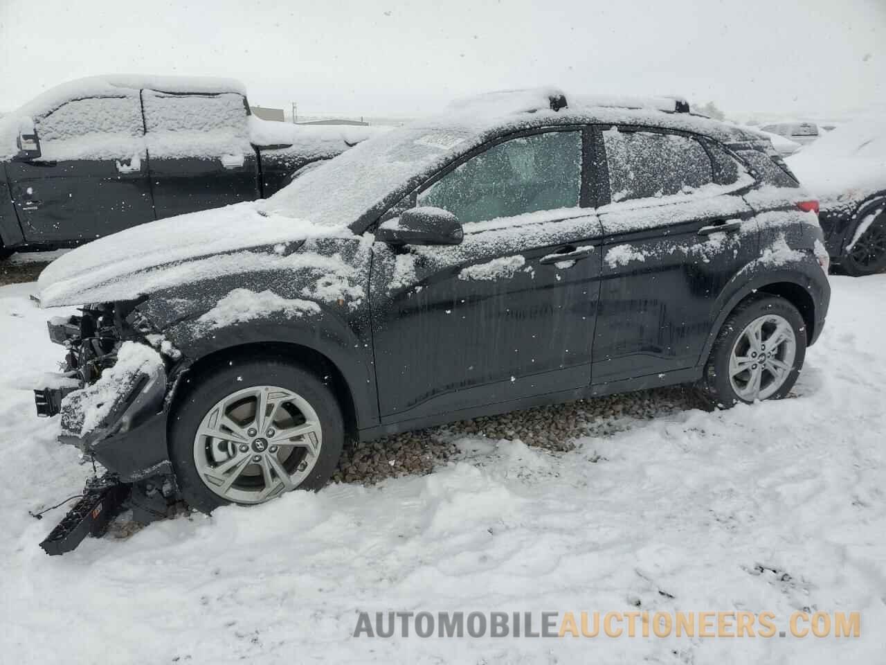 KM8K6CAB2PU965840 HYUNDAI KONA 2023