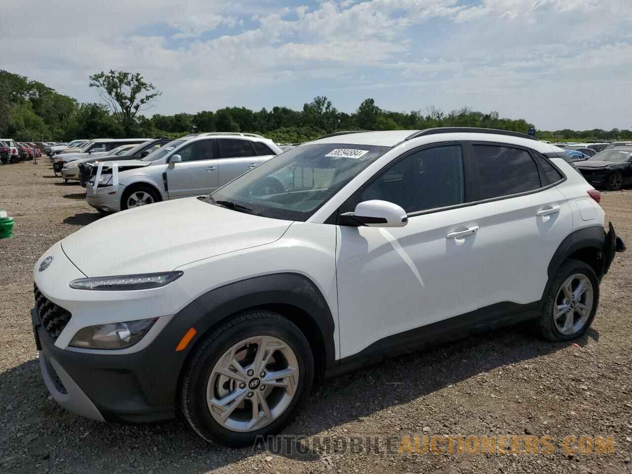 KM8K6CAB2PU965983 HYUNDAI KONA 2023