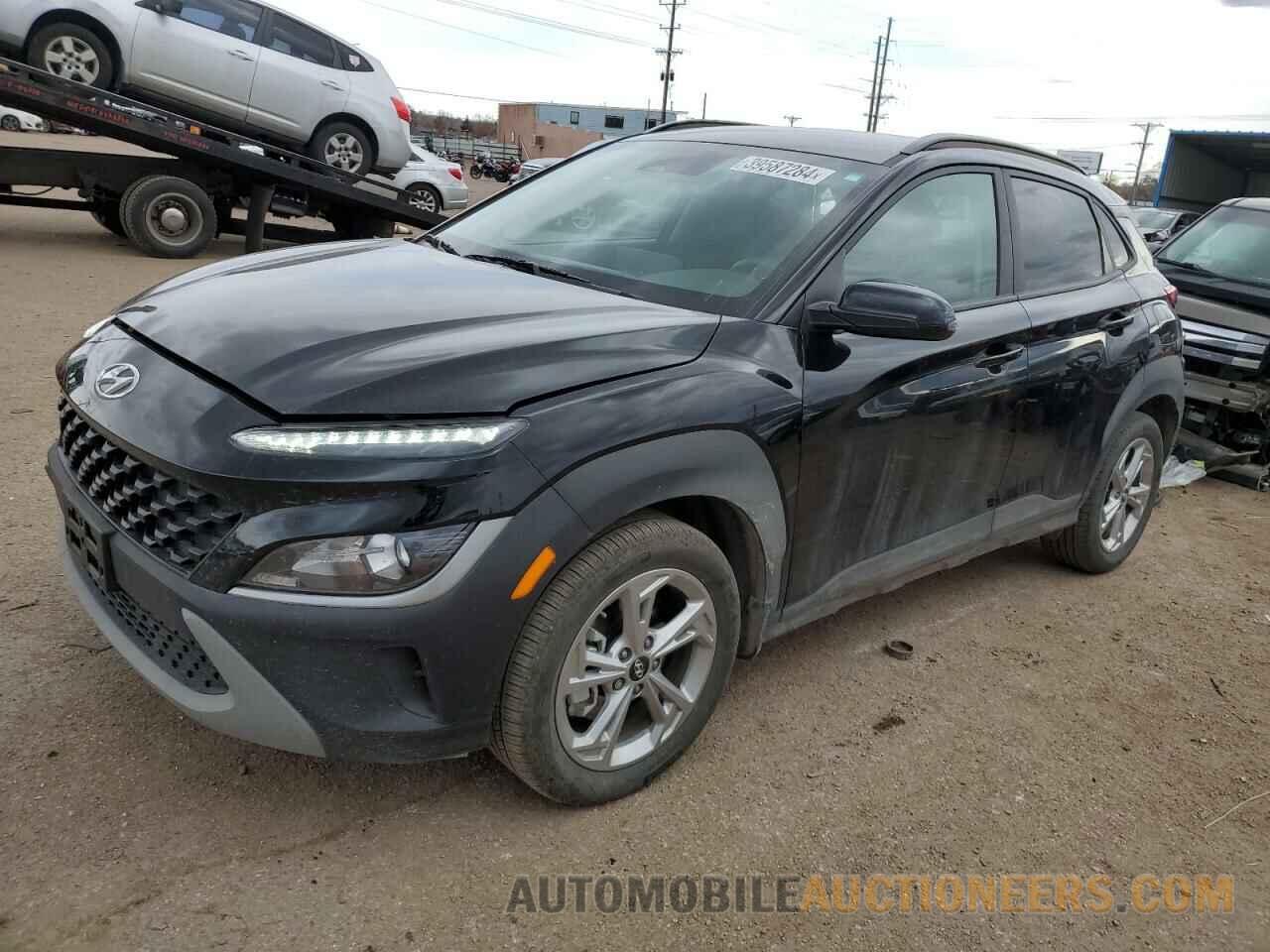 KM8K6CAB3NU815782 HYUNDAI KONA 2022