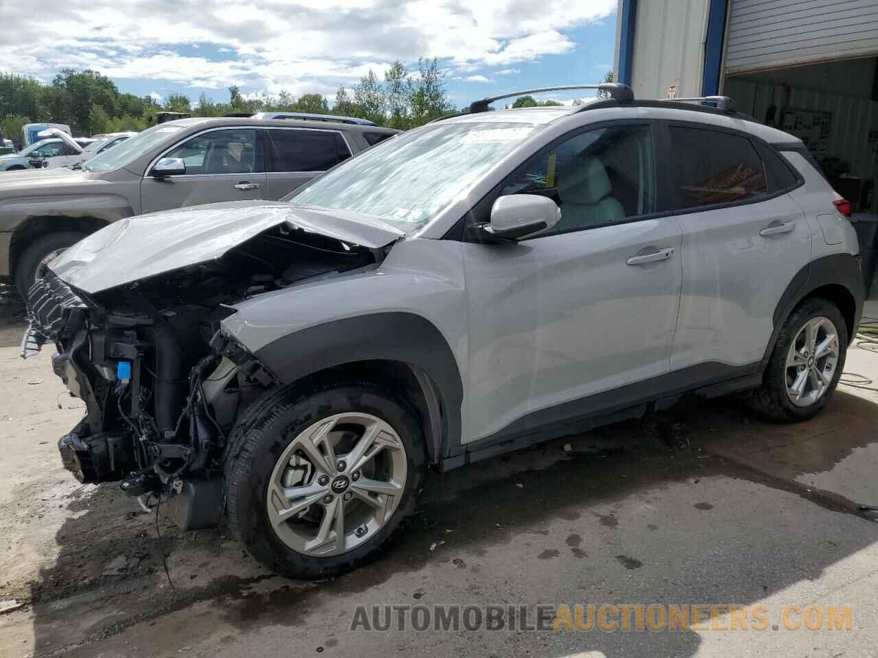 KM8K6CAB3NU818178 HYUNDAI KONA 2022