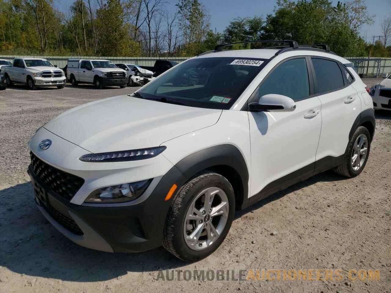 KM8K6CAB3NU820447 HYUNDAI KONA 2022