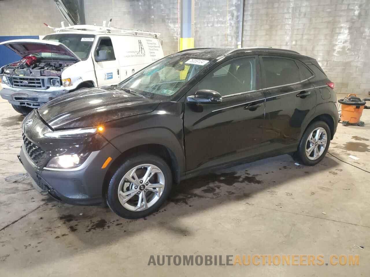 KM8K6CAB3NU831030 HYUNDAI KONA 2022