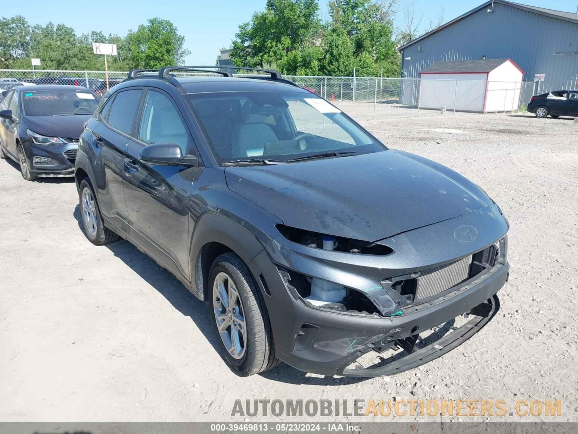 KM8K6CAB3NU857210 HYUNDAI KONA 2022