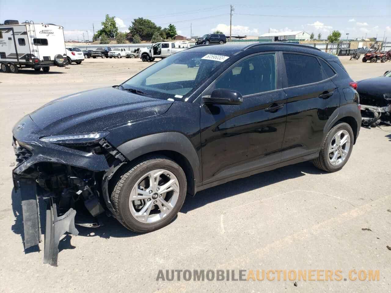 KM8K6CAB3NU873603 HYUNDAI KONA 2022