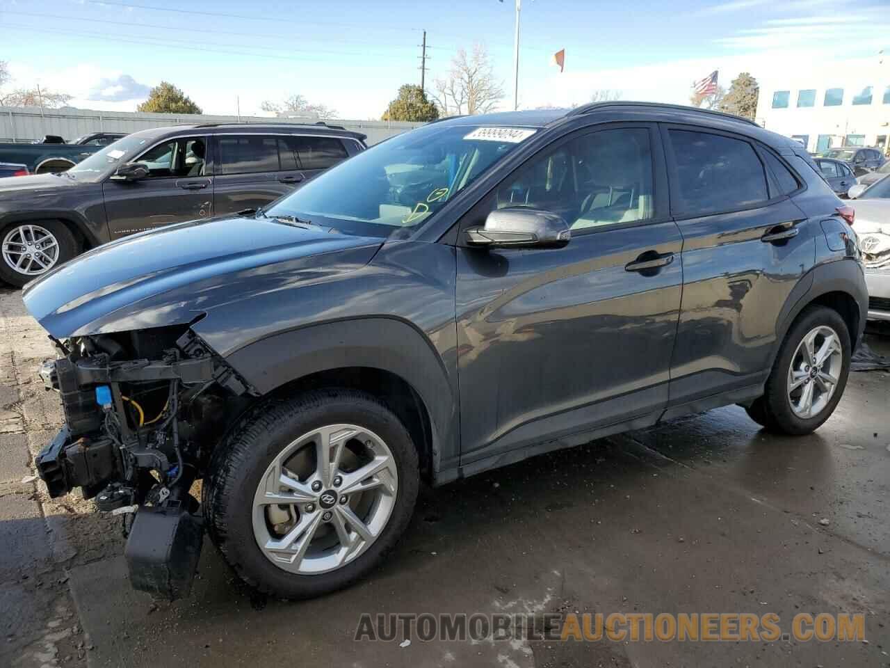 KM8K6CAB3NU882057 HYUNDAI KONA 2022