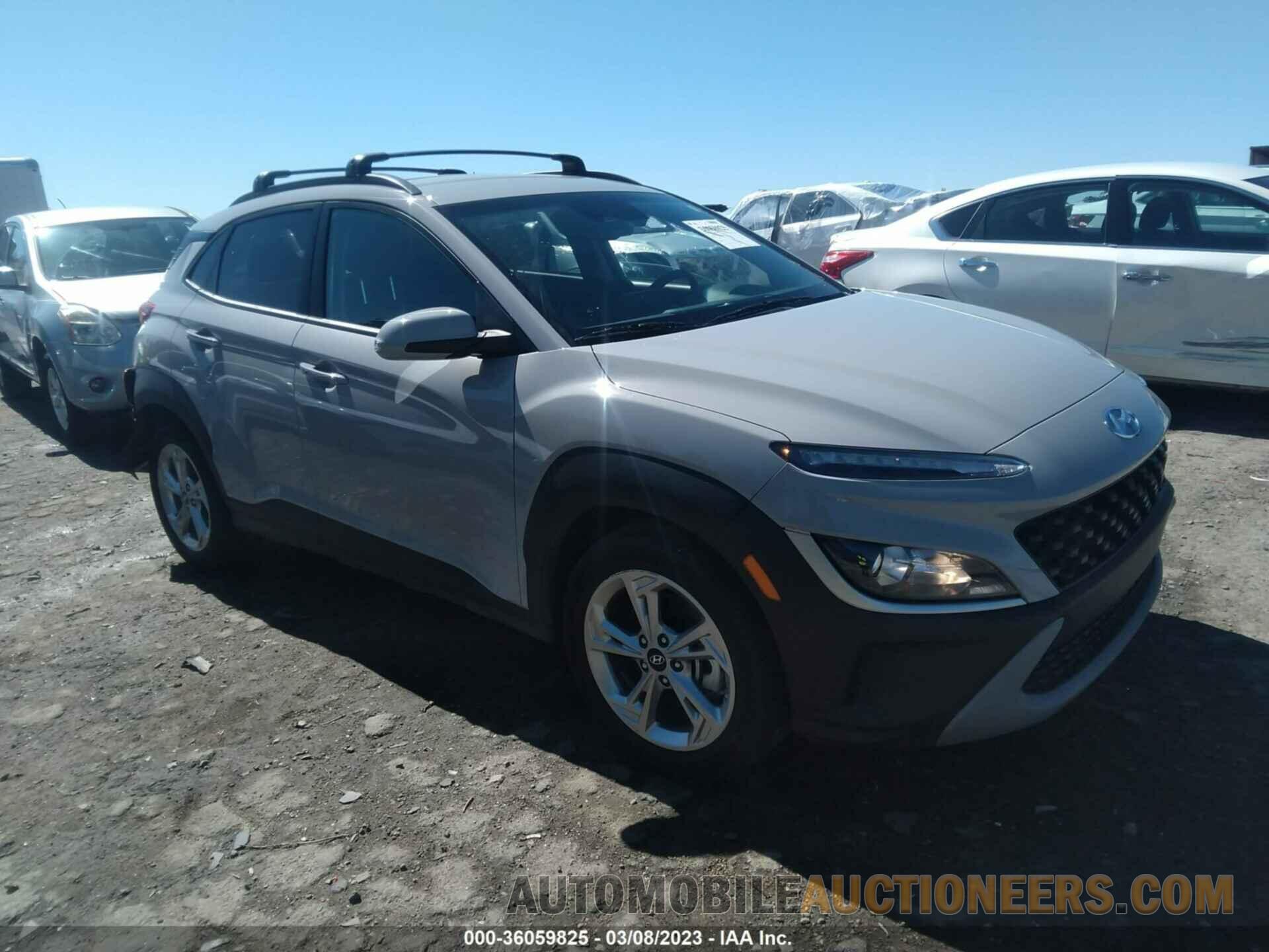 KM8K6CAB3NU918927 HYUNDAI KONA 2022