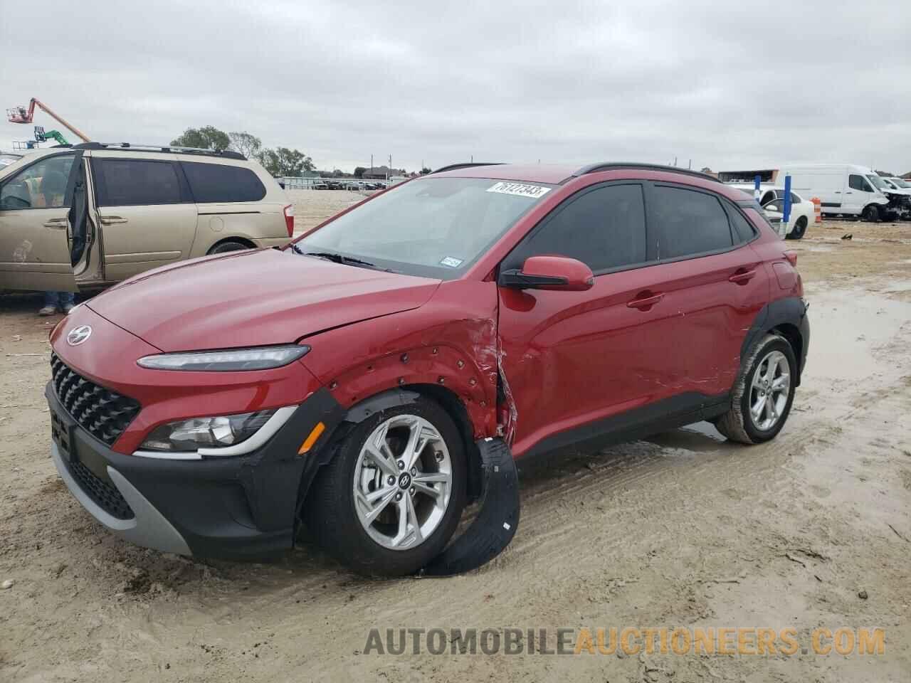 KM8K6CAB3NU927689 HYUNDAI KONA 2022