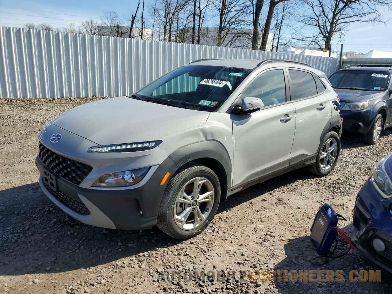 KM8K6CAB3PU001277 HYUNDAI KONA 2023