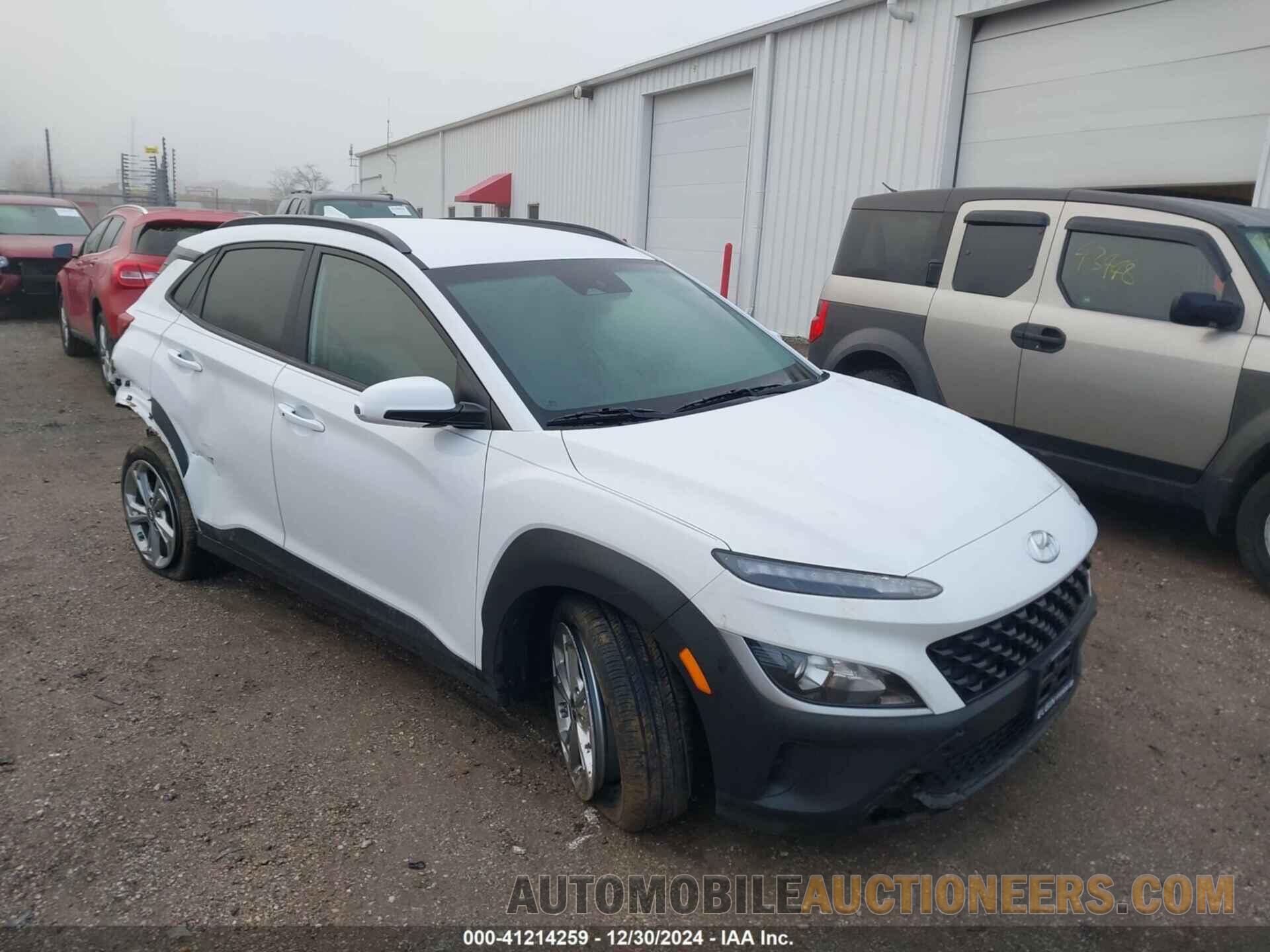 KM8K6CAB3PU002414 HYUNDAI KONA 2023