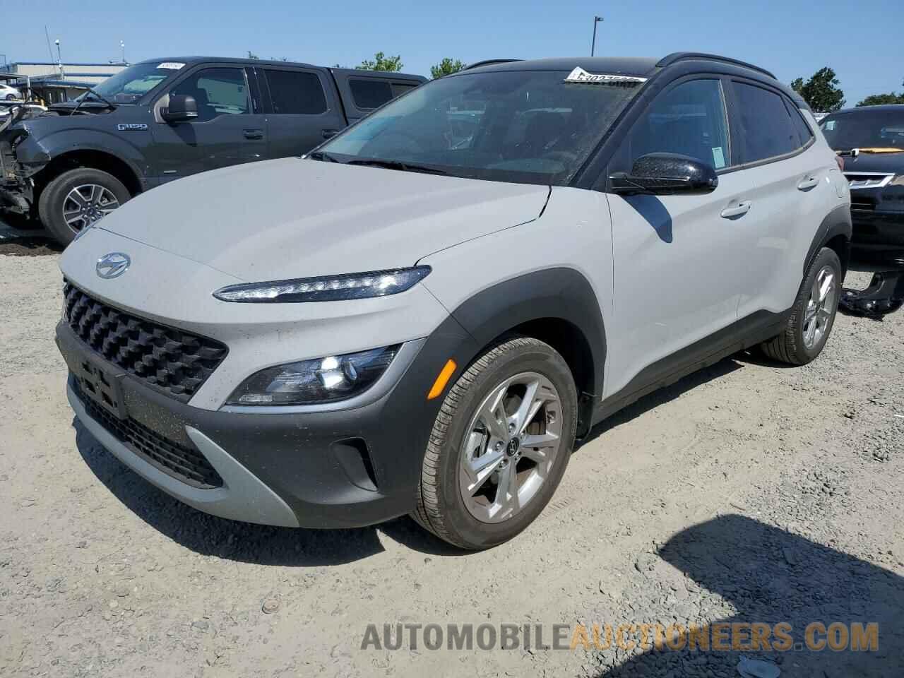 KM8K6CAB3PU004017 HYUNDAI KONA 2023