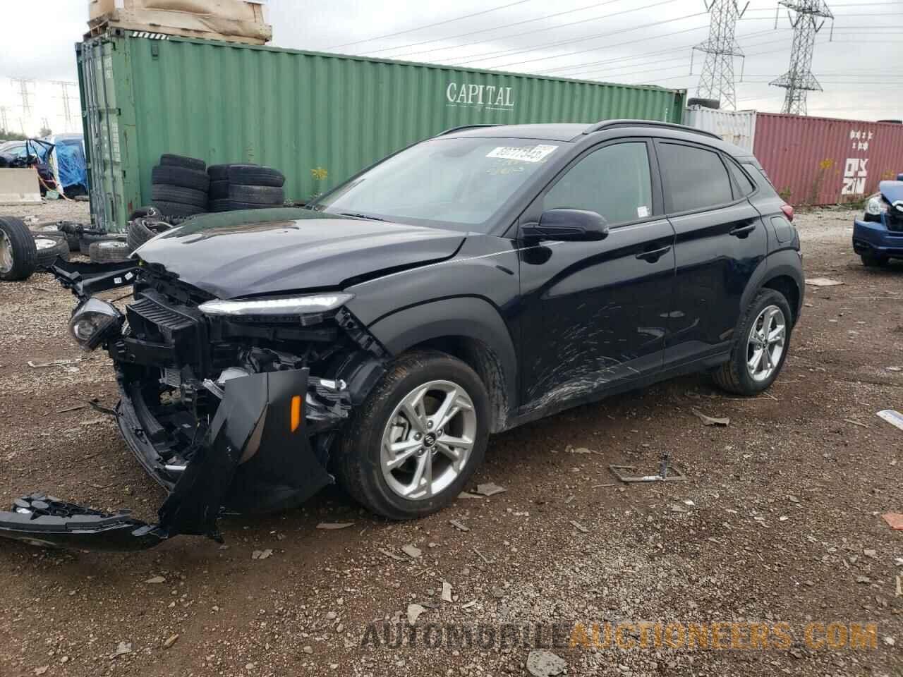 KM8K6CAB3PU007547 HYUNDAI KONA 2023