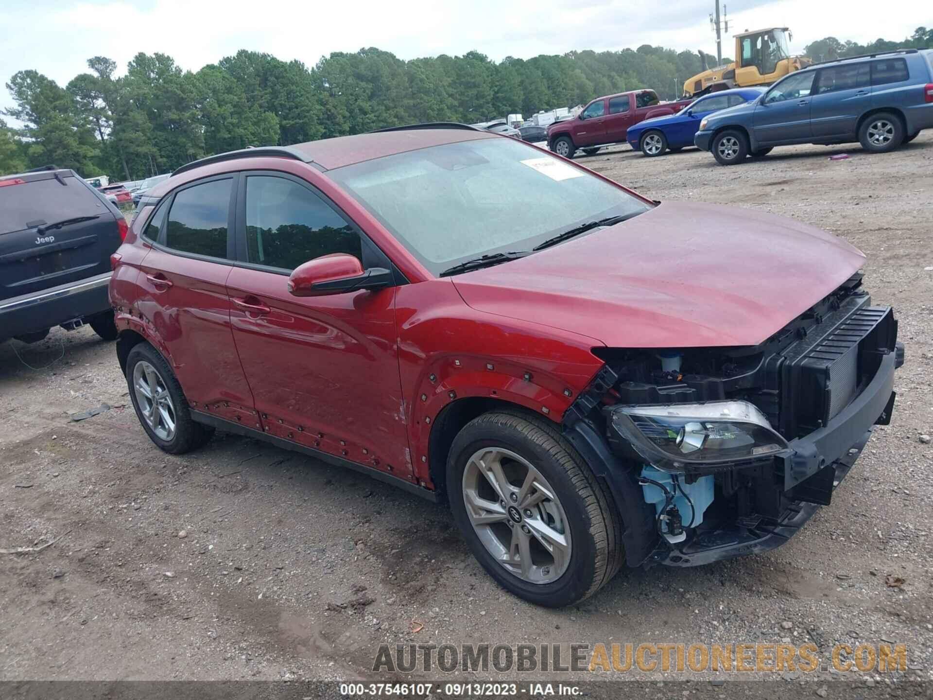 KM8K6CAB3PU008018 HYUNDAI KONA 2023