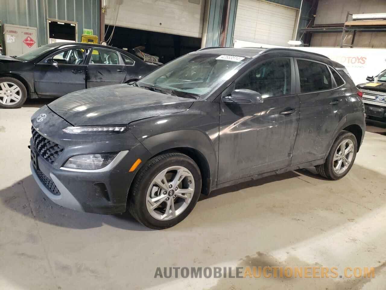 KM8K6CAB3PU040788 HYUNDAI KONA 2023