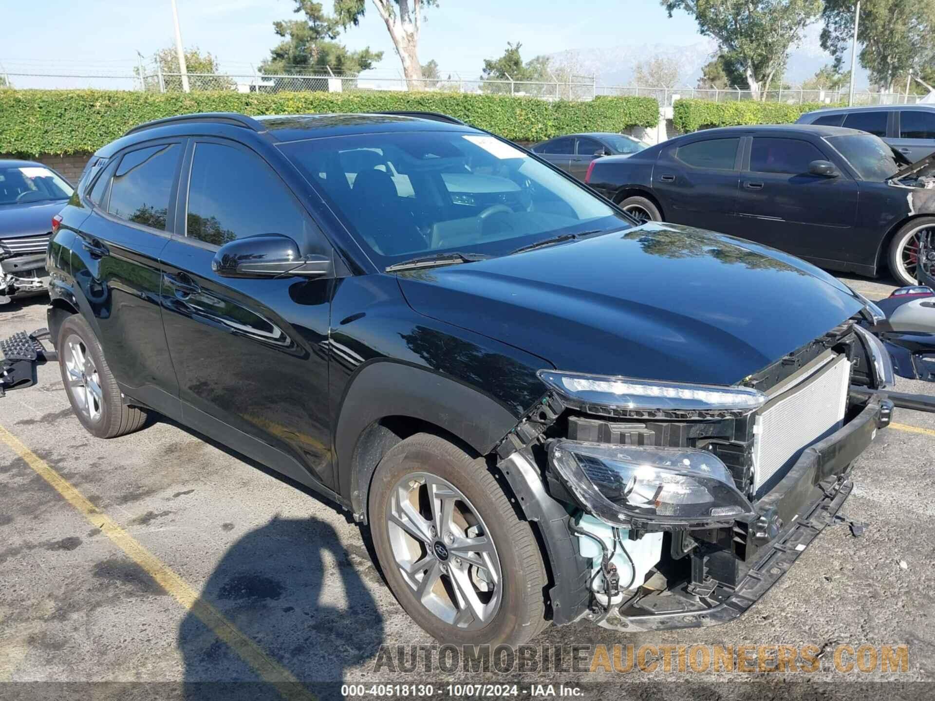 KM8K6CAB3PU041164 HYUNDAI KONA 2023