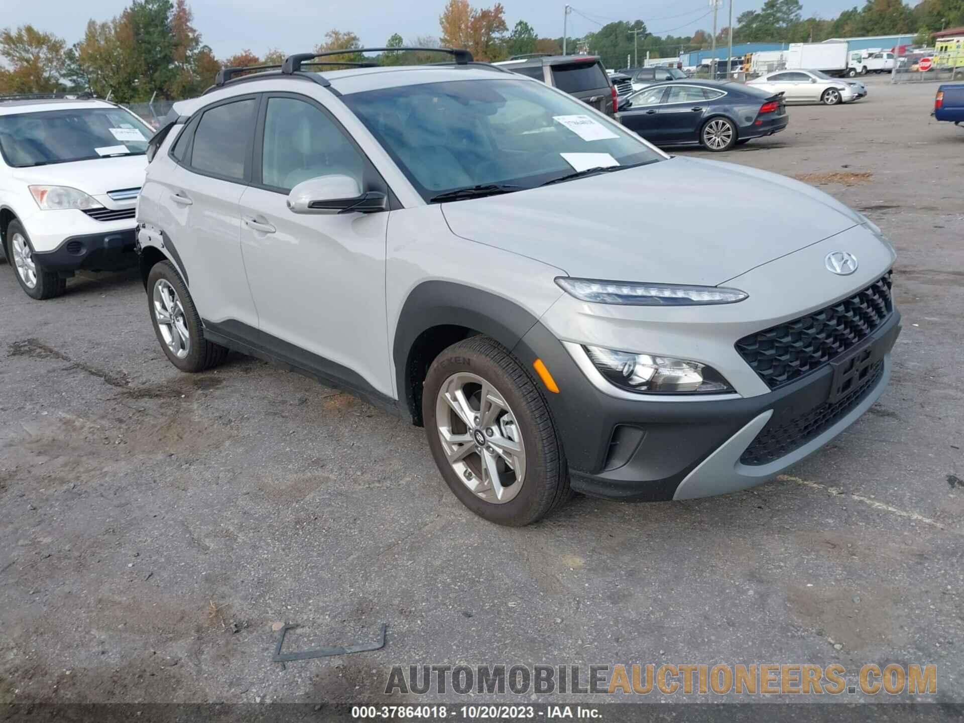 KM8K6CAB3PU043593 HYUNDAI KONA 2023