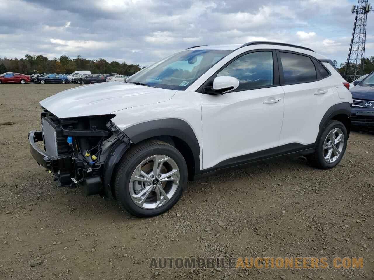 KM8K6CAB3PU050284 HYUNDAI KONA 2023