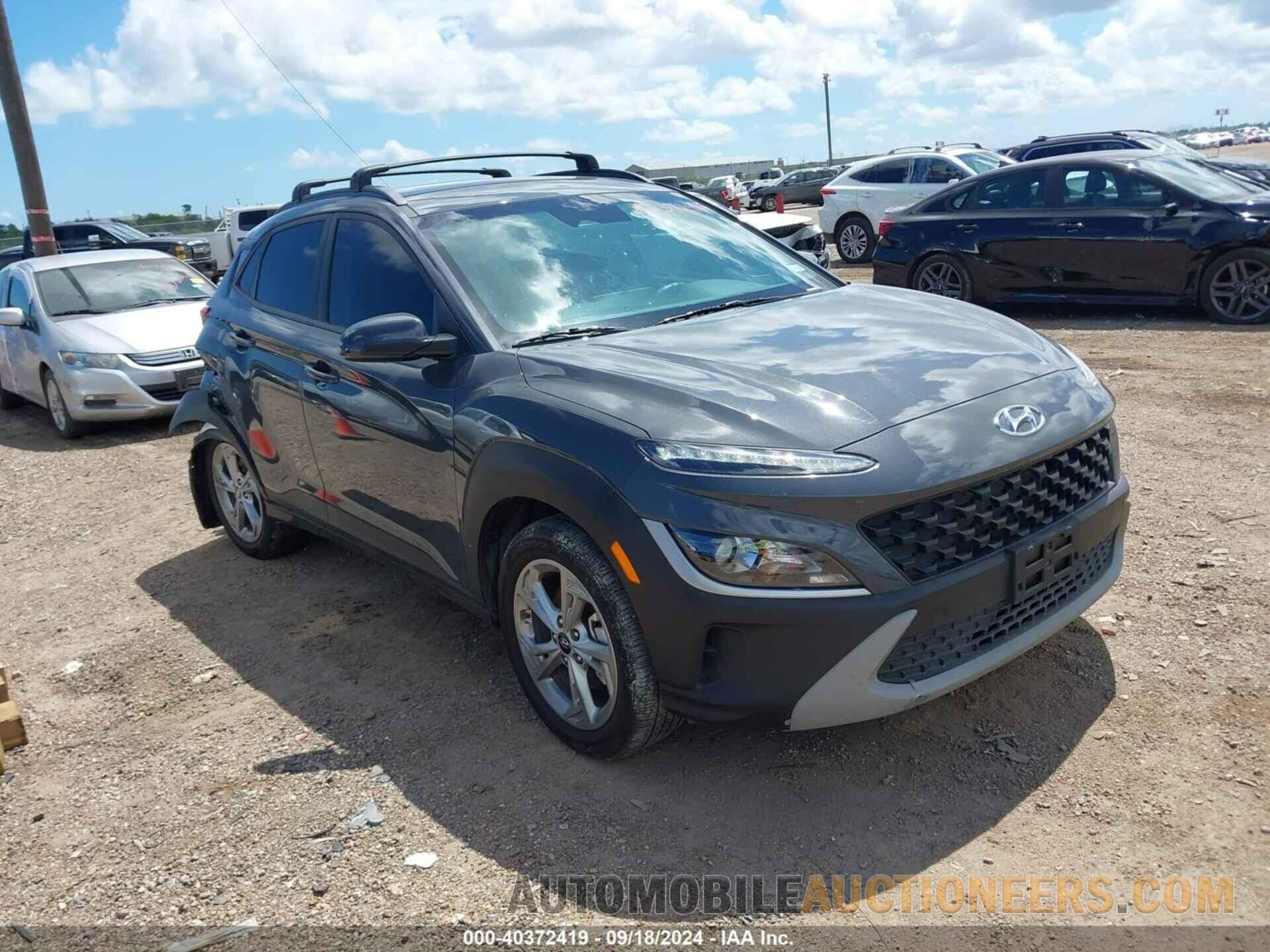 KM8K6CAB3PU059843 HYUNDAI KONA 2023