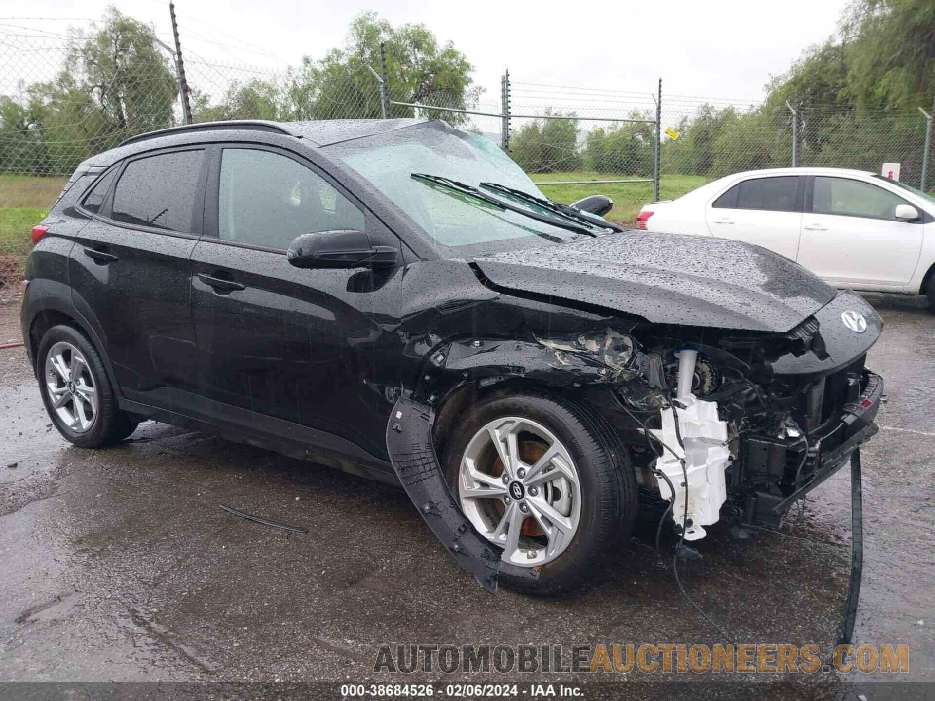 KM8K6CAB3PU060085 HYUNDAI KONA 2023