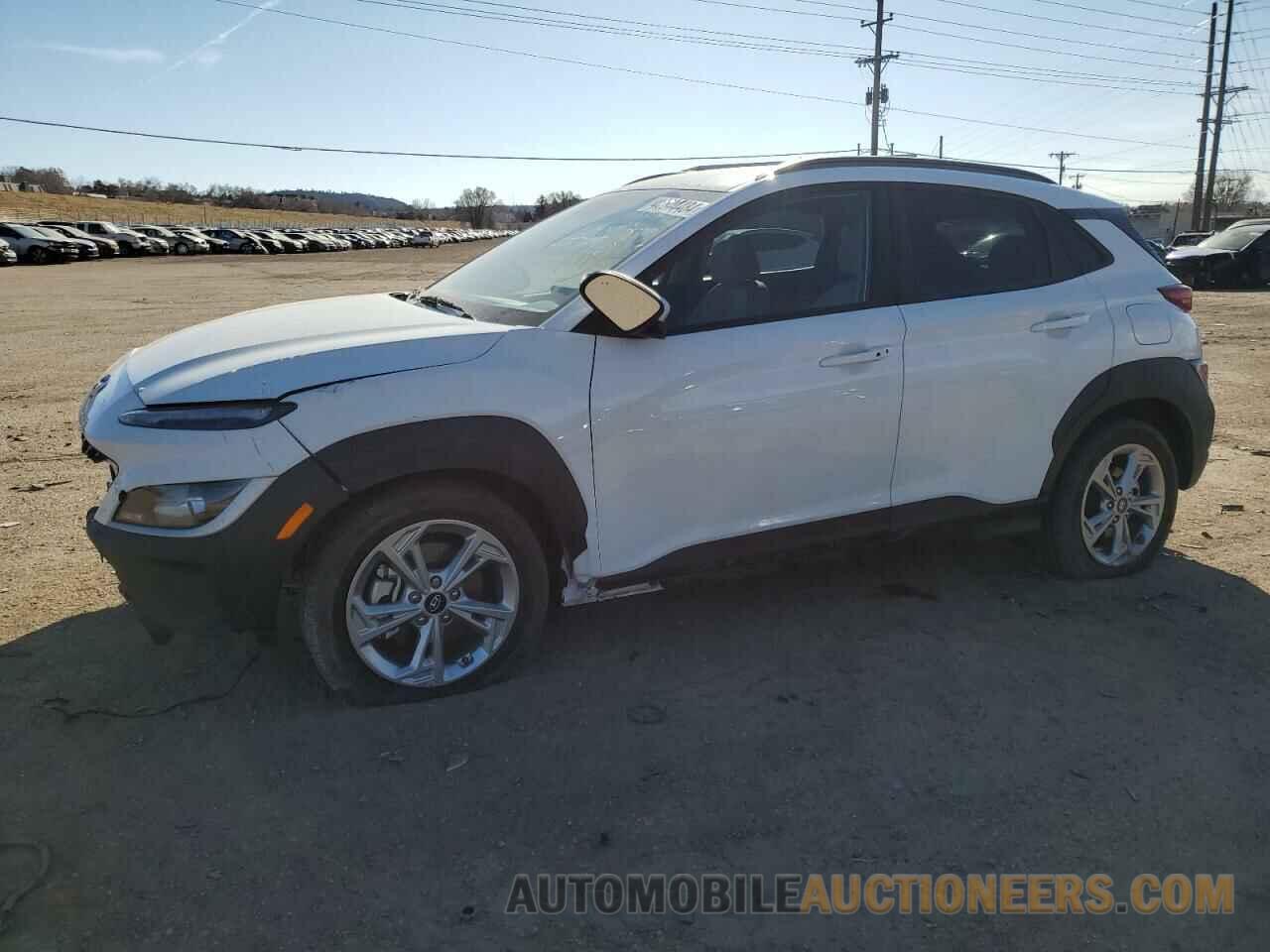 KM8K6CAB3PU938615 HYUNDAI KONA 2023