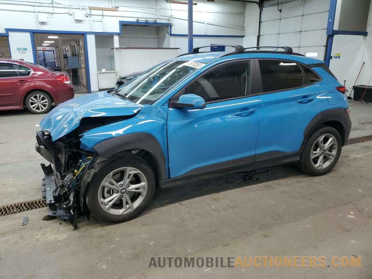 KM8K6CAB3PU939103 HYUNDAI KONA 2023