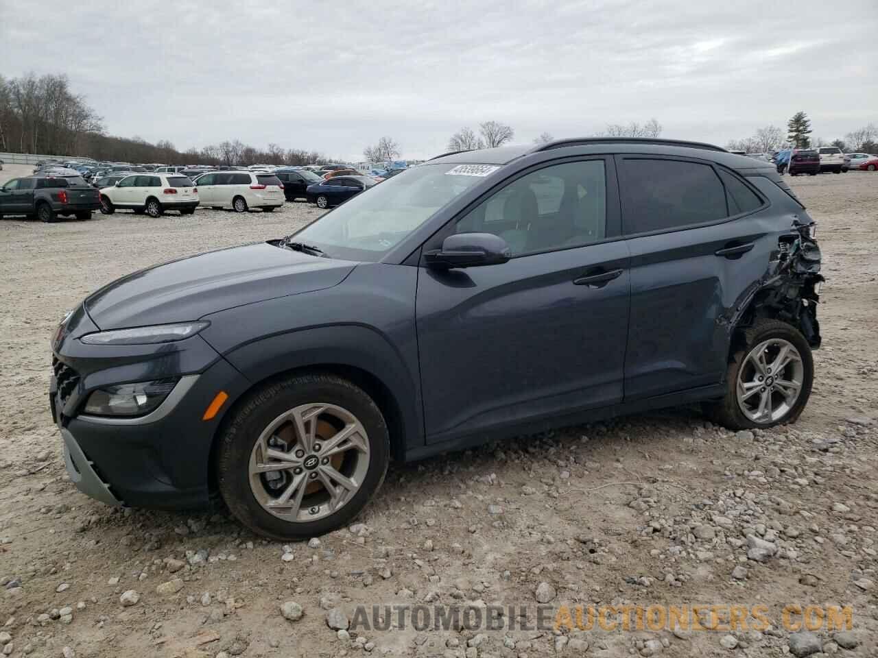 KM8K6CAB3PU941207 HYUNDAI KONA 2023