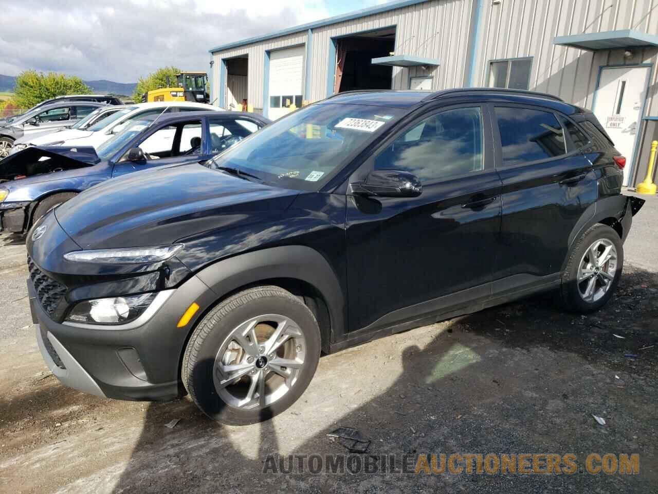 KM8K6CAB3PU943278 HYUNDAI KONA 2023