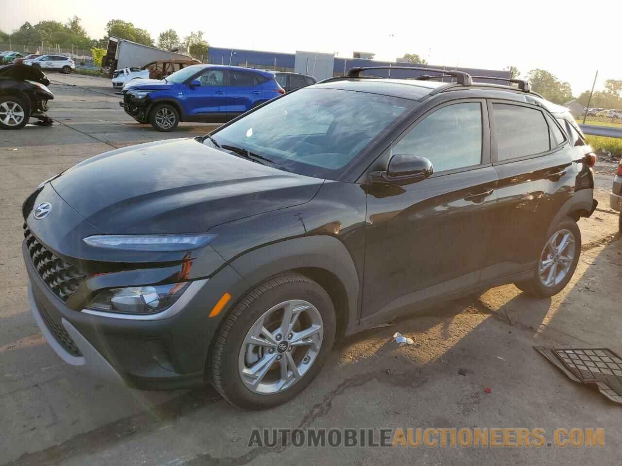 KM8K6CAB3PU945841 HYUNDAI KONA 2023