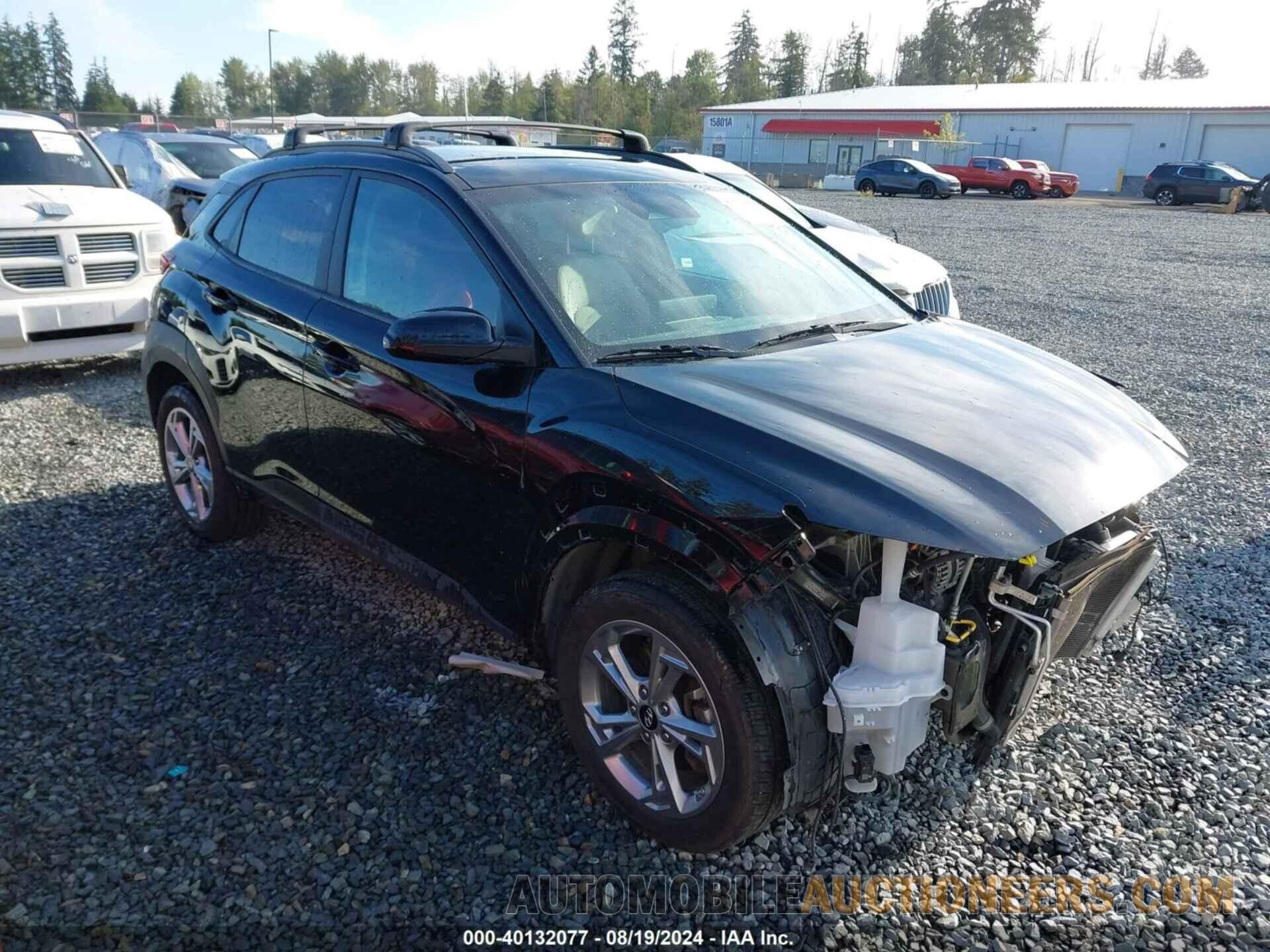 KM8K6CAB3PU948349 HYUNDAI KONA 2023