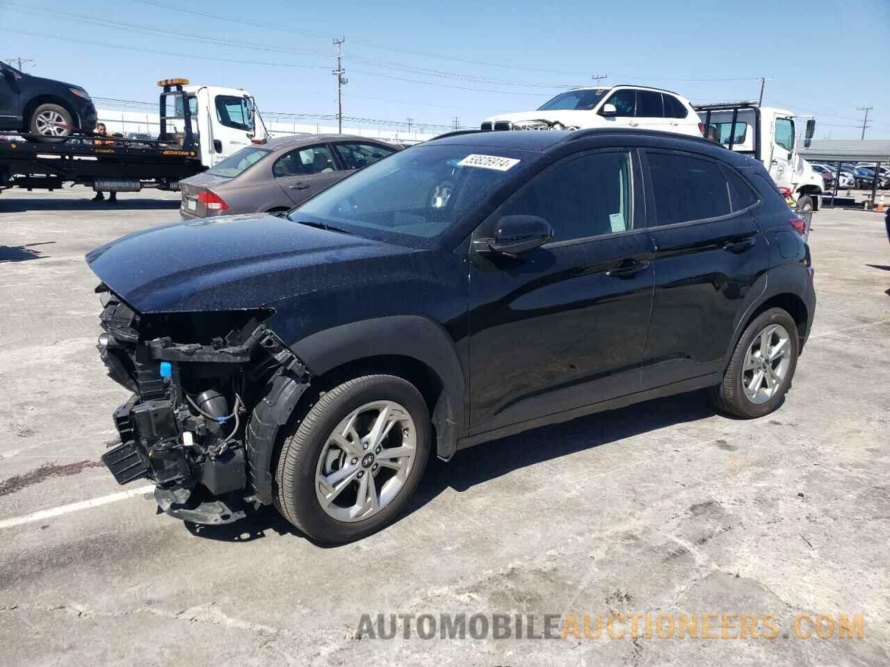 KM8K6CAB3PU965037 HYUNDAI KONA 2023