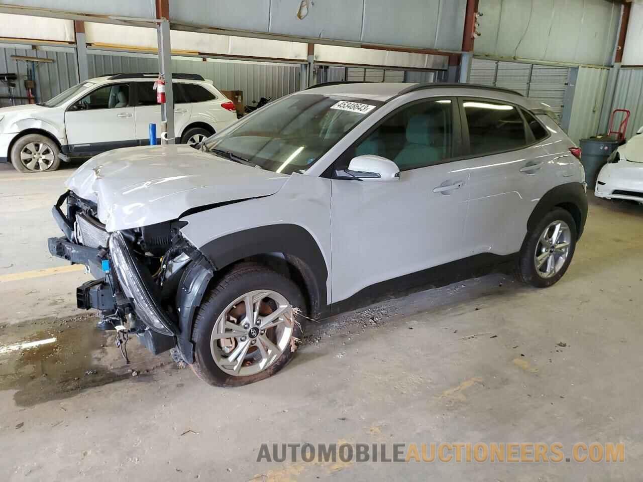 KM8K6CAB3PU976989 HYUNDAI KONA 2023